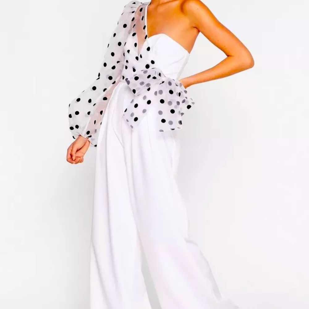 New Nasty Girls jumpsuit.